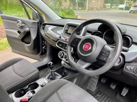 USED 2016 J FIAT 500X 1.4 MULTIAIR POP STAR 5d 140 BHP Huge Specification With Full Service History And ULEZ Complaint !!