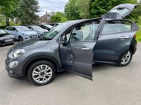 USED 2016 J FIAT 500X 1.4 MULTIAIR POP STAR 5d 140 BHP Huge Specification With Full Service History And ULEZ Complaint !!