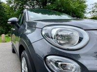 USED 2016 J FIAT 500X 1.4 MULTIAIR POP STAR 5d 140 BHP Huge Specification With Full Service History And ULEZ Complaint !!