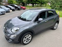 USED 2016 J FIAT 500X 1.4 MULTIAIR POP STAR 5d 140 BHP Huge Specification With Full Service History And ULEZ Complaint !!