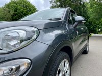 USED 2016 J FIAT 500X 1.4 MULTIAIR POP STAR 5d 140 BHP Huge Specification With Full Service History And ULEZ Complaint !!