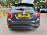 USED 2016 J FIAT 500X 1.4 MULTIAIR POP STAR 5d 140 BHP Huge Specification With Full Service History And ULEZ Complaint !!
