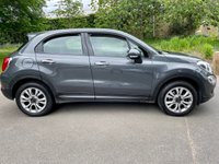 USED 2016 J FIAT 500X 1.4 MULTIAIR POP STAR 5d 140 BHP Huge Specification With Full Service History And ULEZ Complaint !!