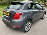 USED 2016 J FIAT 500X 1.4 MULTIAIR POP STAR 5d 140 BHP Huge Specification With Full Service History And ULEZ Complaint !!