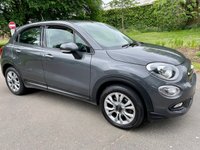 USED 2016 J FIAT 500X 1.4 MULTIAIR POP STAR 5d 140 BHP Huge Specification With Full Service History And ULEZ Complaint !!
