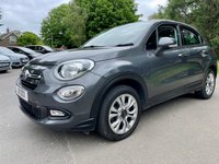USED 2016 J FIAT 500X 1.4 MULTIAIR POP STAR 5d 140 BHP Huge Specification With Full Service History And ULEZ Complaint !!