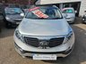 USED 2012 62 KIA SPORTAGE 1.6 GDi EcoDynamics '2' 5dr - PANORAMIC ROOF 