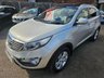 USED 2012 62 KIA SPORTAGE 1.6 GDi EcoDynamics '2' 5dr - PANORAMIC ROOF 
