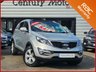 USED 2012 62 KIA SPORTAGE 1.6 GDi EcoDynamics '2' 5dr - PANORAMIC ROOF 