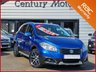 USED 2013 63 SUZUKI SX4 S-CROSS 1.6 DDiS SZ5 ALLGRIP 5dr - PANORAMIC ROOF 