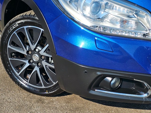 2013 63 Suzuki Sx4 S-Cross 1.6 DDiS SZ5 ALLGRIP 5dr - PANORAMIC ROOF