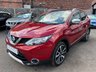 USED 2014 64 NISSAN QASHQAI 1.5 dCi TEKNA (Smart Vision) 5dr - GLASS ROOF 