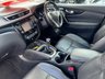 USED 2014 64 NISSAN QASHQAI 1.5 dCi TEKNA (Smart Vision) 5dr - GLASS ROOF 