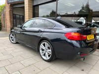 USED 2014 14 BMW 4 SERIES 2.0 420I M SPORT GRAN COUPE 4d 181 BHP FSH | 2 OWNERS |