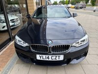 USED 2014 14 BMW 4 SERIES 2.0 420I M SPORT GRAN COUPE 4d 181 BHP FSH | 2 OWNERS |