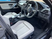 USED 2014 14 BMW 4 SERIES 2.0 420I M SPORT GRAN COUPE 4d 181 BHP FSH | 2 OWNERS |