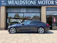 USED 2014 14 BMW 4 SERIES 2.0 420I M SPORT GRAN COUPE 4d 181 BHP FSH | 2 OWNERS |