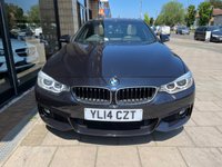 USED 2014 14 BMW 4 SERIES 2.0 420I M SPORT GRAN COUPE 4d 181 BHP FSH | 2 OWNERS |
