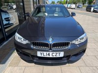 USED 2014 14 BMW 4 SERIES 2.0 420I M SPORT GRAN COUPE 4d 181 BHP FSH | 2 OWNERS |
