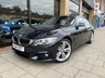 USED 2014 14 BMW 4 SERIES 2.0 420I M SPORT GRAN COUPE 4d 181 BHP FSH | 2 OWNERS |