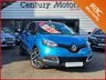 USED 2015 15 RENAULT CAPTUR 1.5 dCi Dynamique 'S' MEDIANAV 5dr - UPGRADE ALLOYS 