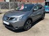 USED 2016 16 NISSAN QASHQAI 1.5 dCi TEKNA (Smart Vision) 5dr - GLASS ROOF + ULEZ 