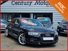 USED 2014 14 AUDI A5 2.0 TDi SportBack 'QUATTRO' SE TECHNIK 5dr - BIG SPEC' 