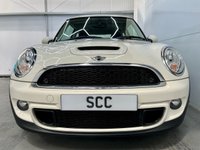 USED 2011 61 MINI HATCH COOPER 1.6 Cooper S Hatchback 3dr Petrol Manual Euro 5 (s/s) (184 ps) DAB,Air Con,6 Service Stamps