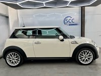 USED 2011 61 MINI HATCH COOPER 1.6 Cooper S Hatchback 3dr Petrol Manual Euro 5 (s/s) (184 ps) DAB,Air Con,6 Service Stamps