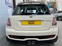USED 2011 61 MINI HATCH COOPER 1.6 Cooper S Hatchback 3dr Petrol Manual Euro 5 (s/s) (184 ps) DAB,Air Con,6 Service Stamps