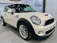 USED 2011 61 MINI HATCH COOPER 1.6 Cooper S Hatchback 3dr Petrol Manual Euro 5 (s/s) (184 ps) DAB,Air Con,6 Service Stamps