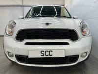 USED 2012 12 MINI COUNTRYMAN 1.6 Cooper S SUV 5dr Petrol Manual ALL4 Euro 5 (s/s) (184 ps) Pan Roof, Sat Nav, P.Sensors