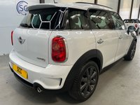 USED 2012 12 MINI COUNTRYMAN 1.6 Cooper S SUV 5dr Petrol Manual ALL4 Euro 5 (s/s) (184 ps) Pan Roof, Sat Nav, P.Sensors