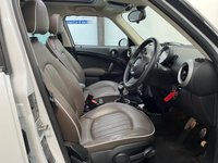 USED 2012 12 MINI COUNTRYMAN 1.6 Cooper S SUV 5dr Petrol Manual ALL4 Euro 5 (s/s) (184 ps) Pan Roof, Sat Nav, P.Sensors