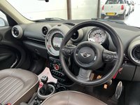 USED 2012 12 MINI COUNTRYMAN 1.6 Cooper S SUV 5dr Petrol Manual ALL4 Euro 5 (s/s) (184 ps) Pan Roof, Sat Nav, P.Sensors