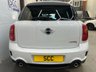USED 2012 12 MINI COUNTRYMAN 1.6 Cooper S SUV 5dr Petrol Manual ALL4 Euro 5 (s/s) (184 ps) Pan Roof, Sat Nav, P.Sensors