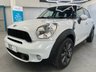 USED 2012 12 MINI COUNTRYMAN 1.6 Cooper S SUV 5dr Petrol Manual ALL4 Euro 5 (s/s) (184 ps) Pan Roof, Sat Nav, P.Sensors