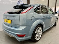 USED 2010 60 FORD FOCUS  1.8 Zetec S Hatchback 5dr Petrol Manual (167 g/km, 123 bhp) 