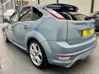 USED 2010 60 FORD FOCUS  1.8 Zetec S Hatchback 5dr Petrol Manual (167 g/km, 123 bhp) 
