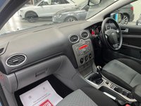 USED 2010 60 FORD FOCUS  1.8 Zetec S Hatchback 5dr Petrol Manual (167 g/km, 123 bhp) 