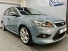 USED 2010 60 FORD FOCUS  1.8 Zetec S Hatchback 5dr Petrol Manual (167 g/km, 123 bhp) 