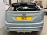 USED 2010 60 FORD FOCUS  1.8 Zetec S Hatchback 5dr Petrol Manual (167 g/km, 123 bhp) 