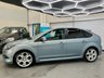 USED 2010 60 FORD FOCUS  1.8 Zetec S Hatchback 5dr Petrol Manual (167 g/km, 123 bhp) 