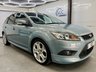 USED 2010 60 FORD FOCUS  1.8 Zetec S Hatchback 5dr Petrol Manual (167 g/km, 123 bhp) 