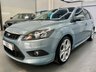 USED 2010 60 FORD FOCUS  1.8 Zetec S Hatchback 5dr Petrol Manual (167 g/km, 123 bhp) 