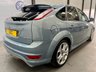 USED 2010 60 FORD FOCUS  1.8 Zetec S Hatchback 5dr Petrol Manual (167 g/km, 123 bhp) 