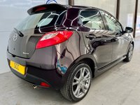 USED 2009 09 MAZDA 2 1.3 Tamura Hatchback 5dr Petrol Manual Euro 4 (86 ps) AUX, Air Con, Great History