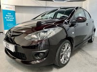 USED 2009 09 MAZDA 2 1.3 Tamura Hatchback 5dr Petrol Manual Euro 4 (86 ps) AUX, Air Con, Great History