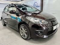 USED 2009 09 MAZDA 2 1.3 Tamura Hatchback 5dr Petrol Manual Euro 4 (86 ps) AUX, Air Con, Great History