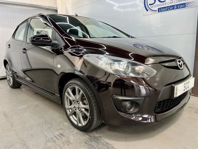 2009 09 Mazda 2 1.3 Tamura Hatchback 5dr Petrol Manual Euro 4 (86 ps)